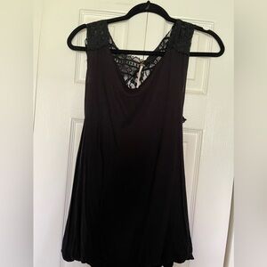 Free People women’s blouse lacey